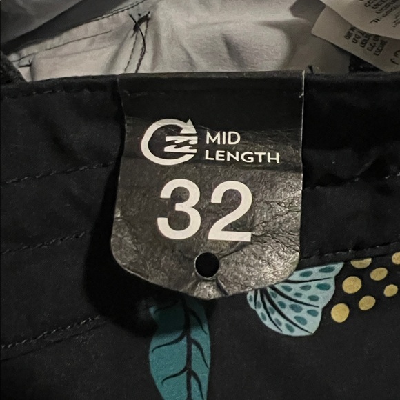 Billabong Recycler Sundays Lo Tide Board Shorts Sz 32 Mid Length Beach Surf Swim - Picture 11 of 11